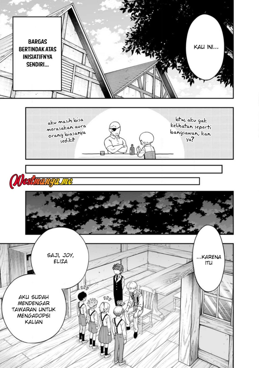 Kyou Senshina Mob, Mujikaku ni Honpen wo Hakai Suru chapter 21