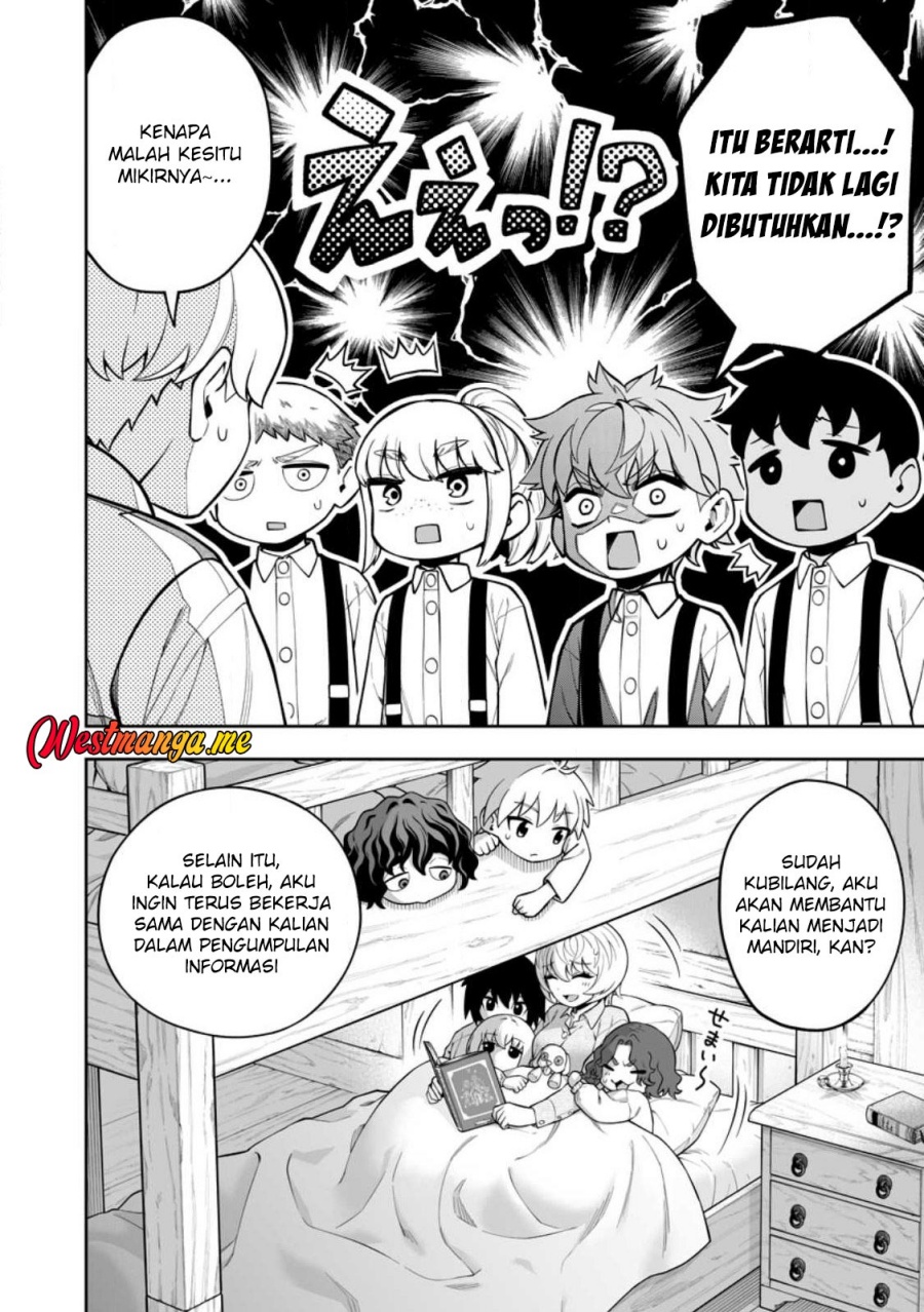 Kyou Senshina Mob, Mujikaku ni Honpen wo Hakai Suru chapter 21