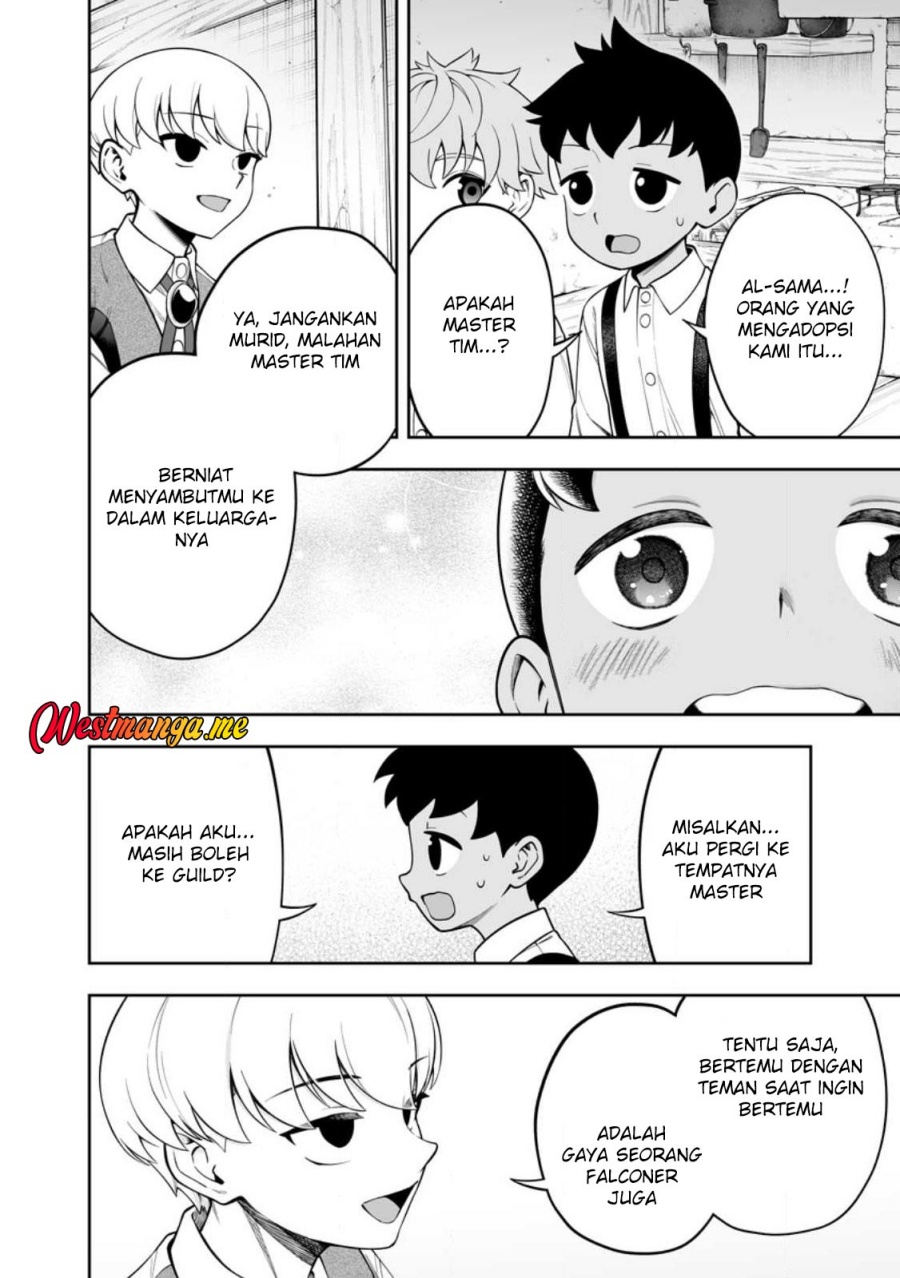 Kyou Senshina Mob, Mujikaku ni Honpen wo Hakai Suru chapter 21