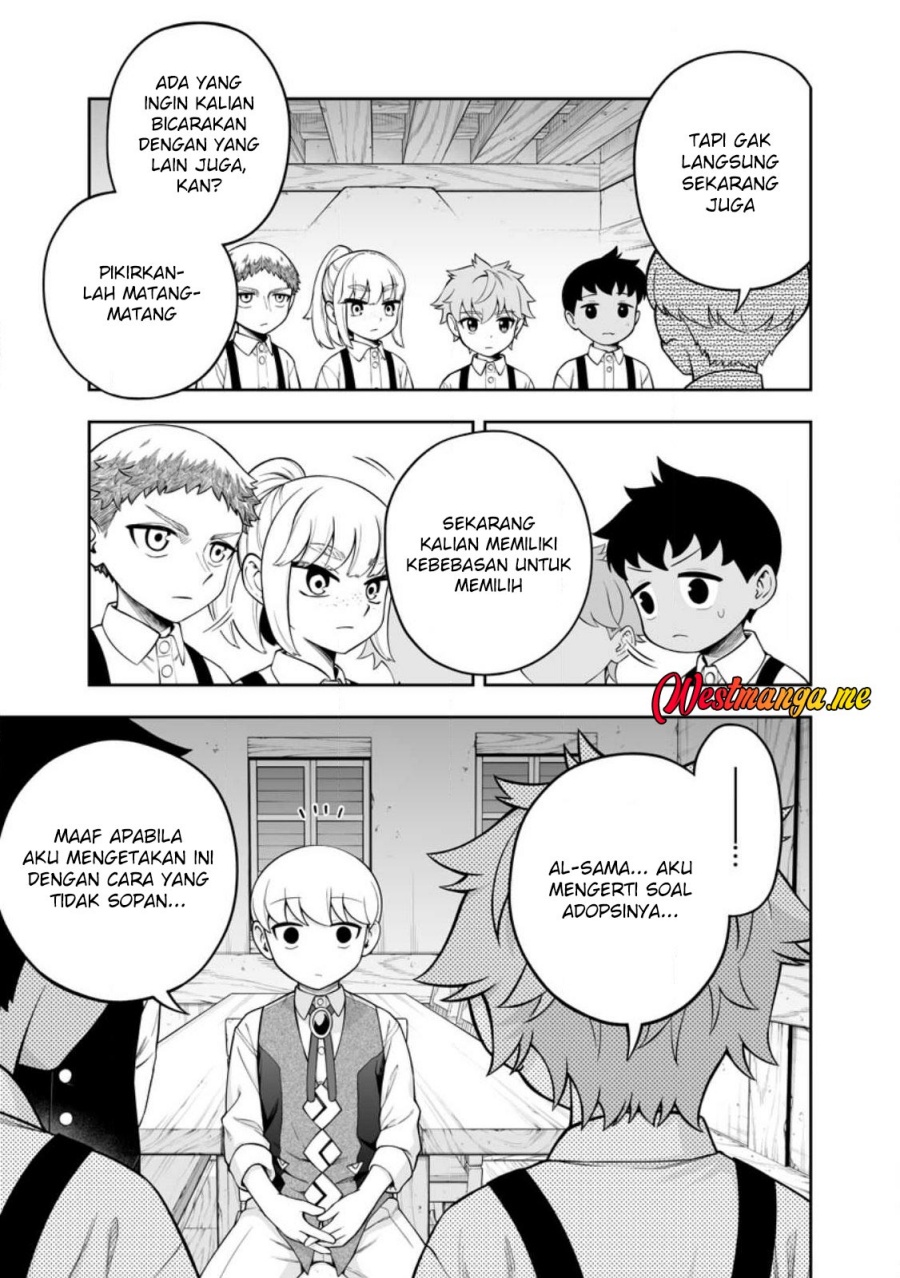 Kyou Senshina Mob, Mujikaku ni Honpen wo Hakai Suru chapter 21