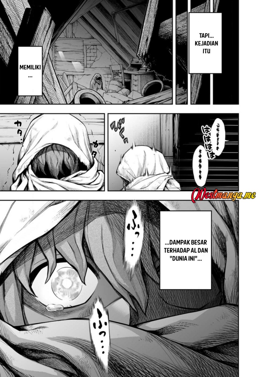 Kyou Senshina Mob, Mujikaku ni Honpen wo Hakai Suru chapter 21