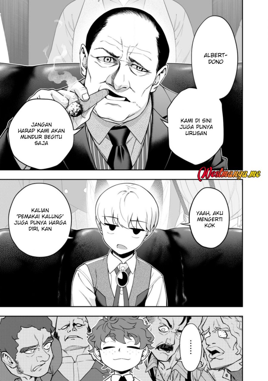 Kyou Senshina Mob, Mujikaku ni Honpen wo Hakai Suru Chapter 22 Bahasa Indonesia