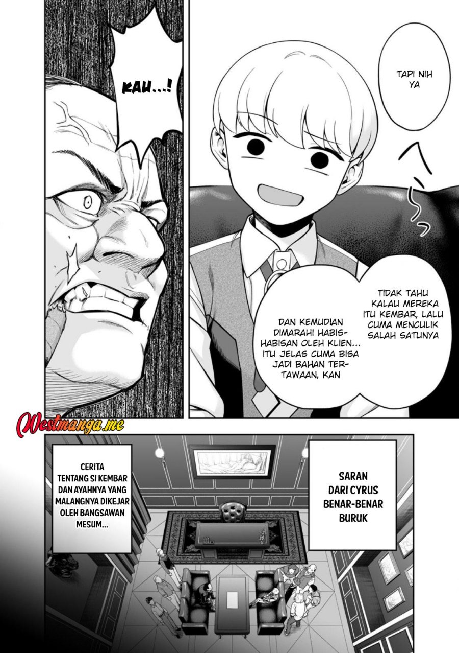 Kyou Senshina Mob, Mujikaku ni Honpen wo Hakai Suru Chapter 22 Bahasa Indonesia