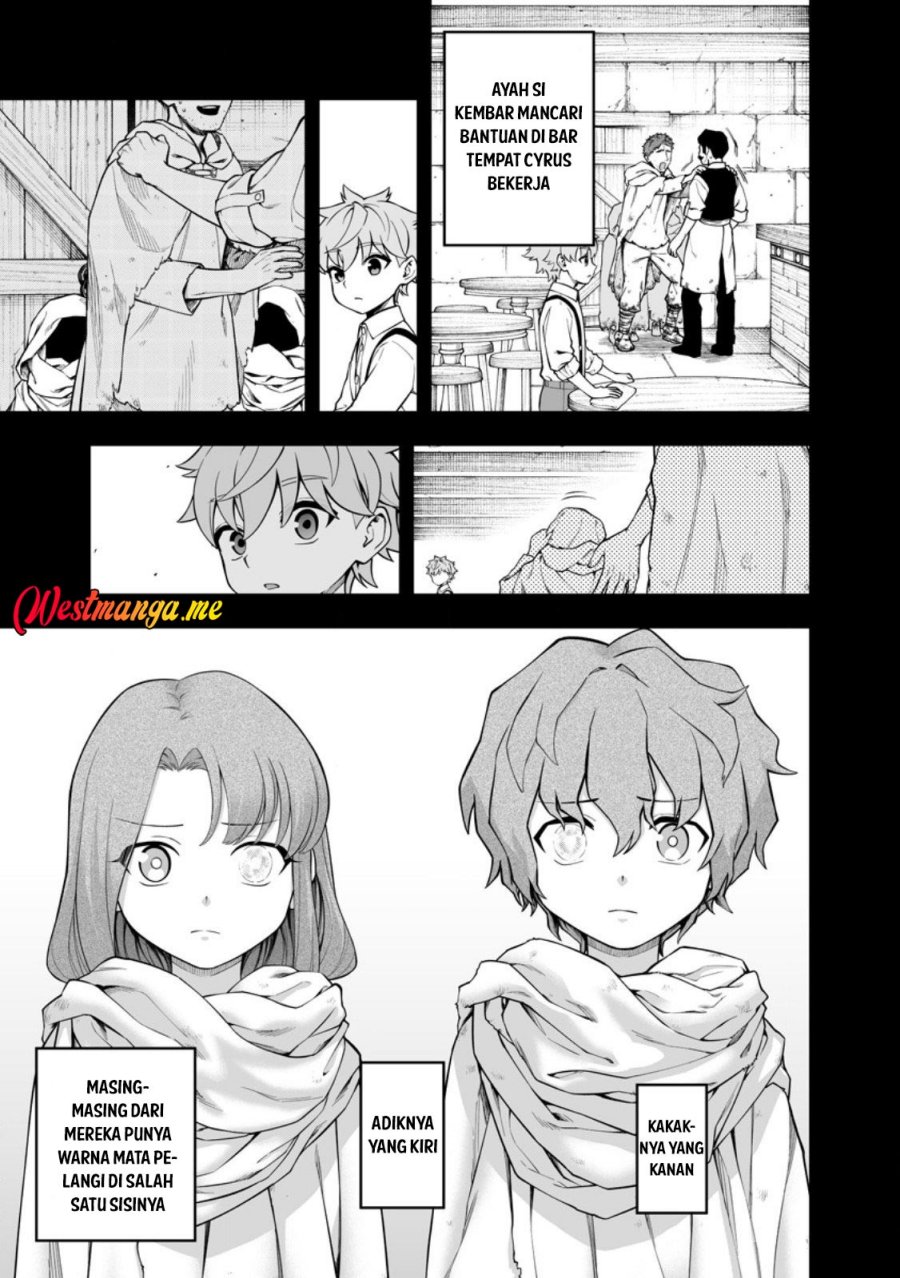 Kyou Senshina Mob, Mujikaku ni Honpen wo Hakai Suru Chapter 22 Bahasa Indonesia