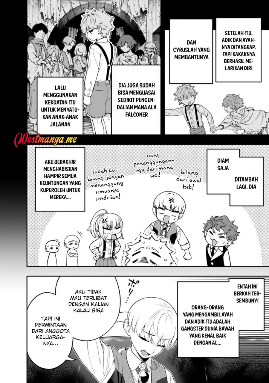 Kyou Senshina Mob, Mujikaku ni Honpen wo Hakai Suru Chapter 22 Bahasa Indonesia