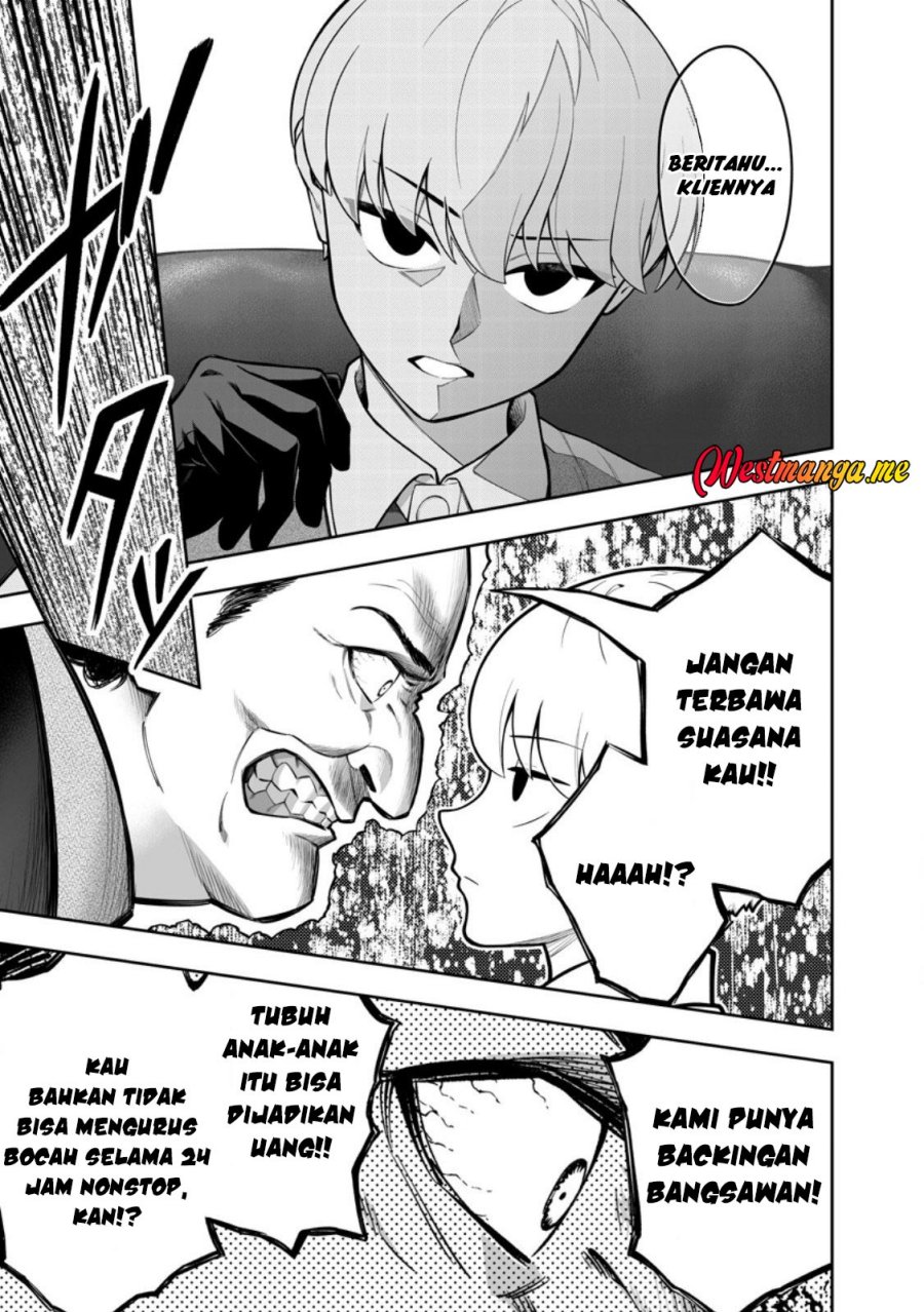 Kyou Senshina Mob, Mujikaku ni Honpen wo Hakai Suru Chapter 22 Bahasa Indonesia
