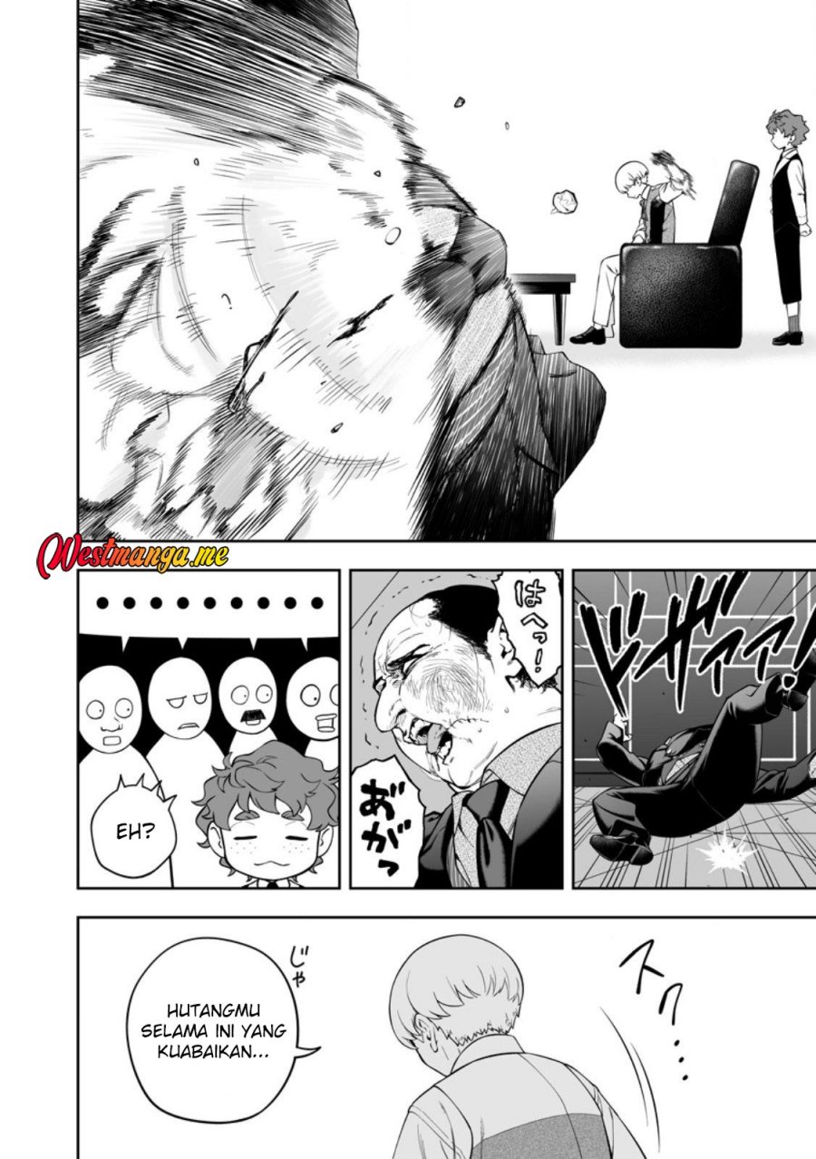 Kyou Senshina Mob, Mujikaku ni Honpen wo Hakai Suru Chapter 22 Bahasa Indonesia