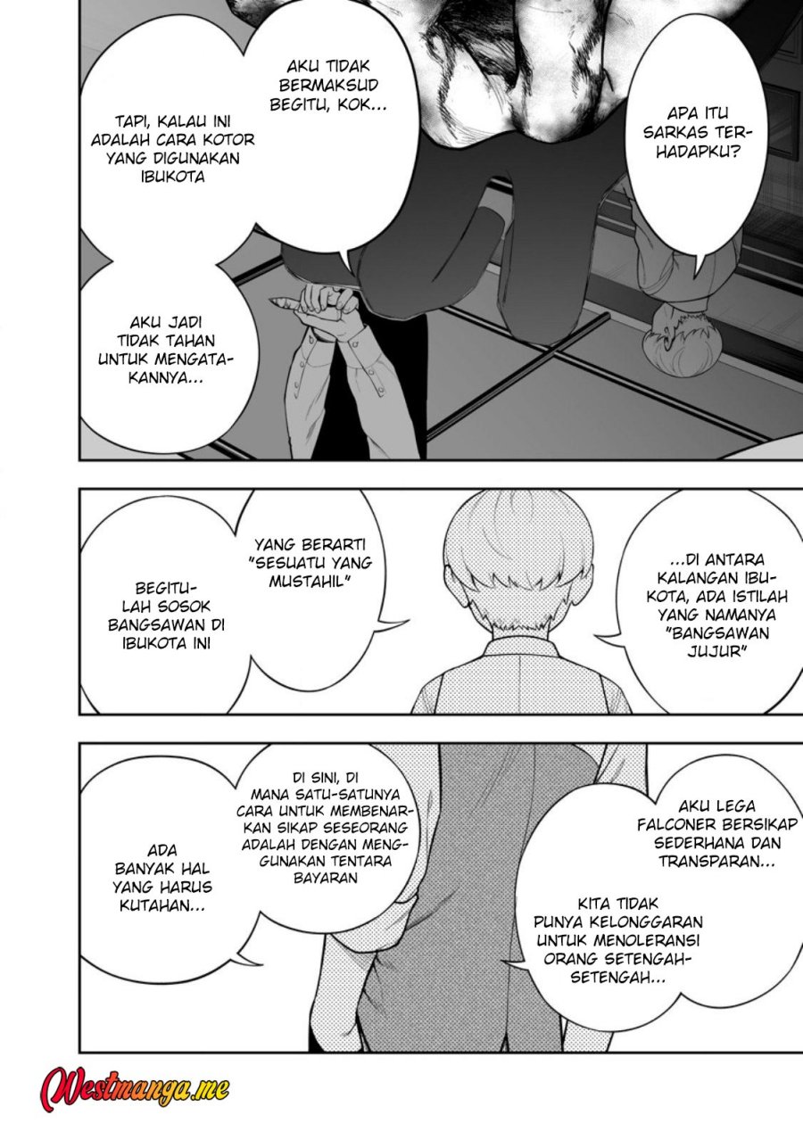 Kyou Senshina Mob, Mujikaku ni Honpen wo Hakai Suru Chapter 22 Bahasa Indonesia