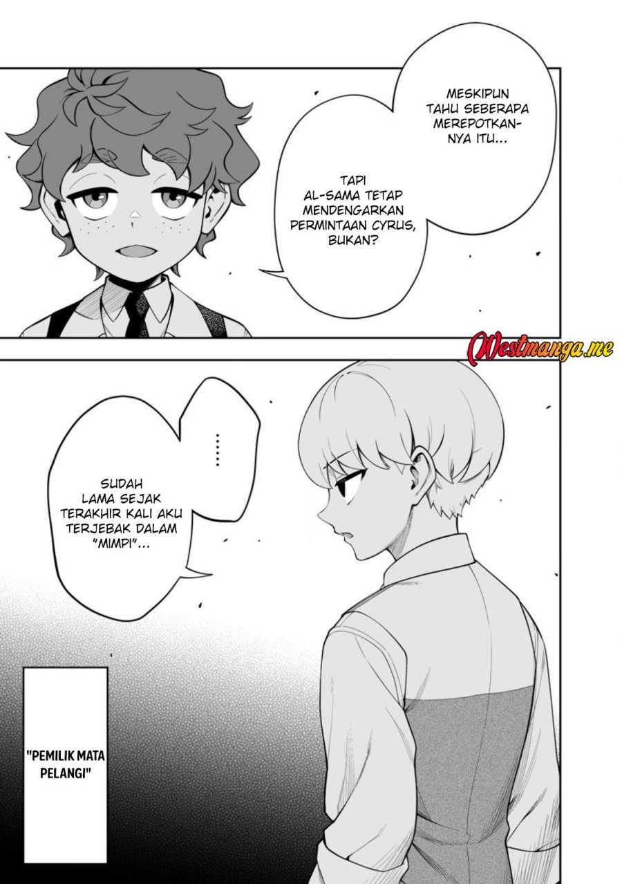 Kyou Senshina Mob, Mujikaku ni Honpen wo Hakai Suru Chapter 22 Bahasa Indonesia