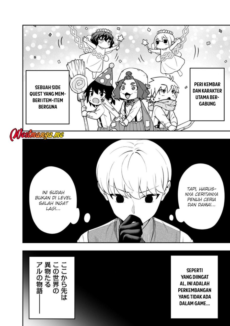 Kyou Senshina Mob, Mujikaku ni Honpen wo Hakai Suru Chapter 22 Bahasa Indonesia