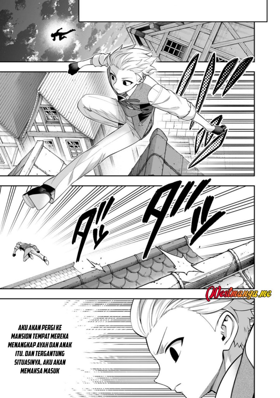 Kyou Senshina Mob, Mujikaku ni Honpen wo Hakai Suru Chapter 22 Bahasa Indonesia