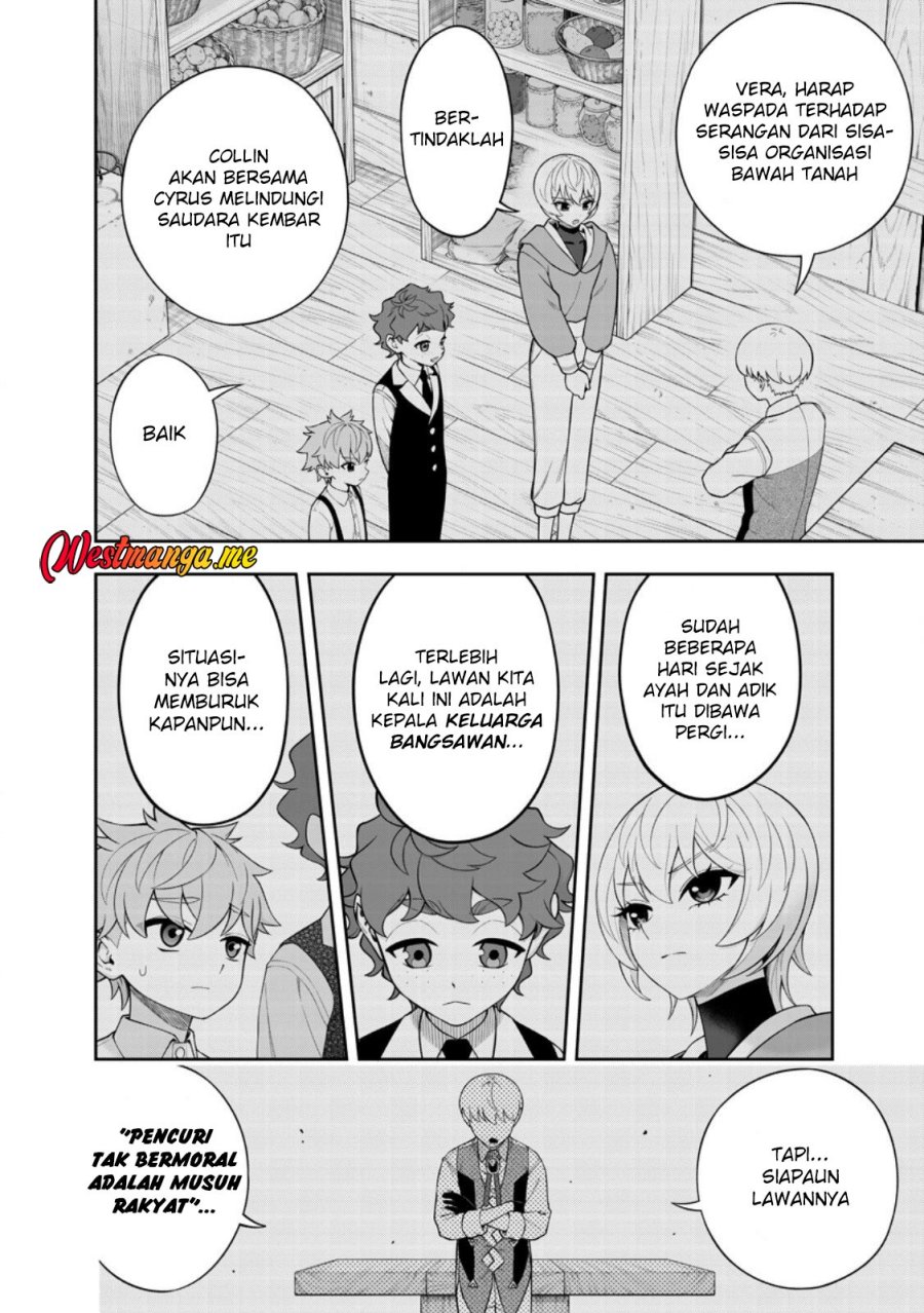 Kyou Senshina Mob, Mujikaku ni Honpen wo Hakai Suru Chapter 22 Bahasa Indonesia