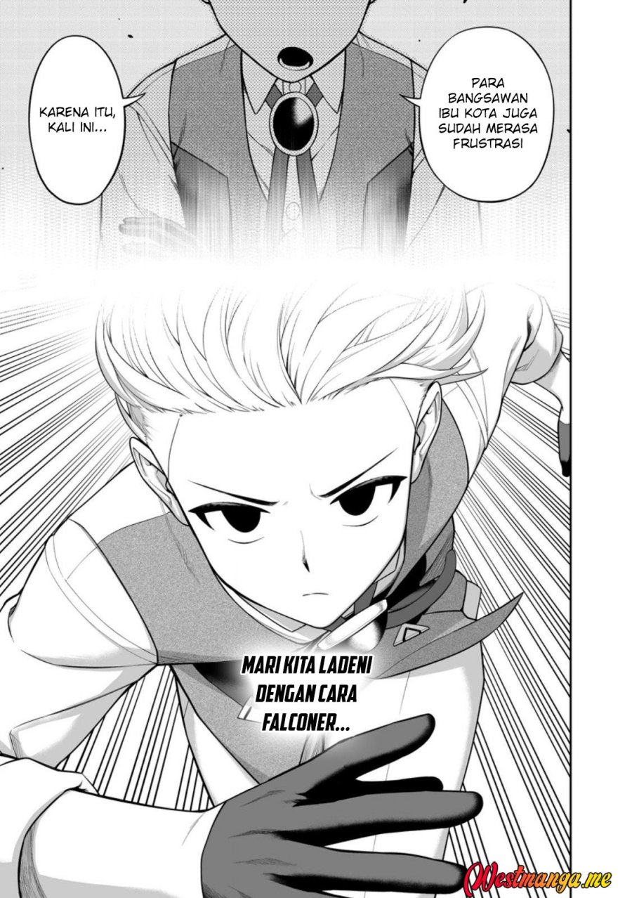 Kyou Senshina Mob, Mujikaku ni Honpen wo Hakai Suru Chapter 22 Bahasa Indonesia