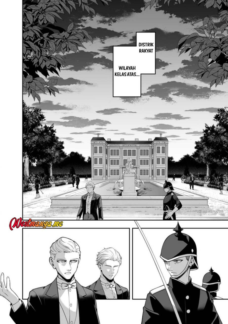 Kyou Senshina Mob, Mujikaku ni Honpen wo Hakai Suru Chapter 22 Bahasa Indonesia