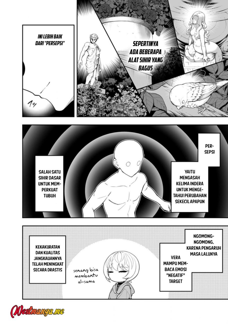 Kyou Senshina Mob, Mujikaku ni Honpen wo Hakai Suru Chapter 22 Bahasa Indonesia