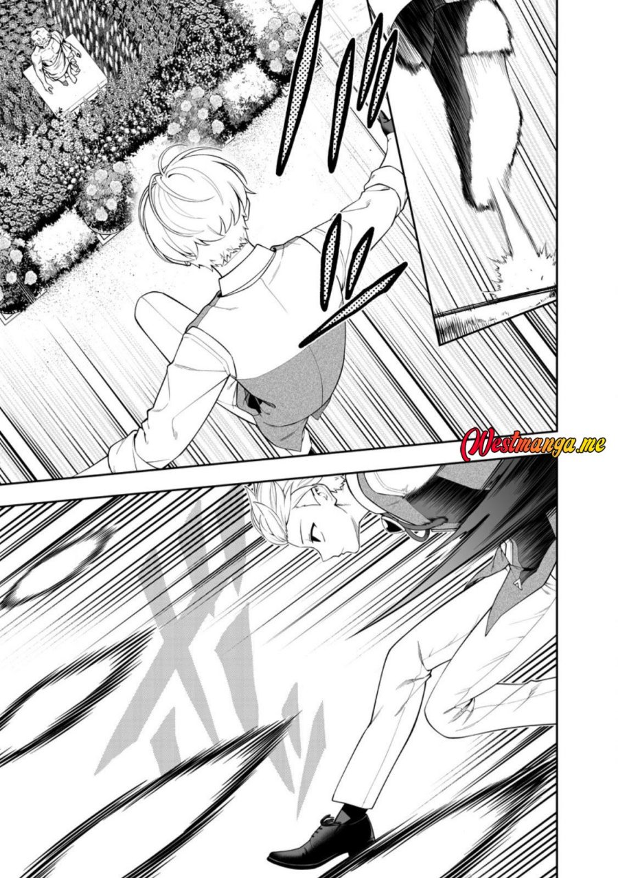 Kyou Senshina Mob, Mujikaku ni Honpen wo Hakai Suru Chapter 22 Bahasa Indonesia