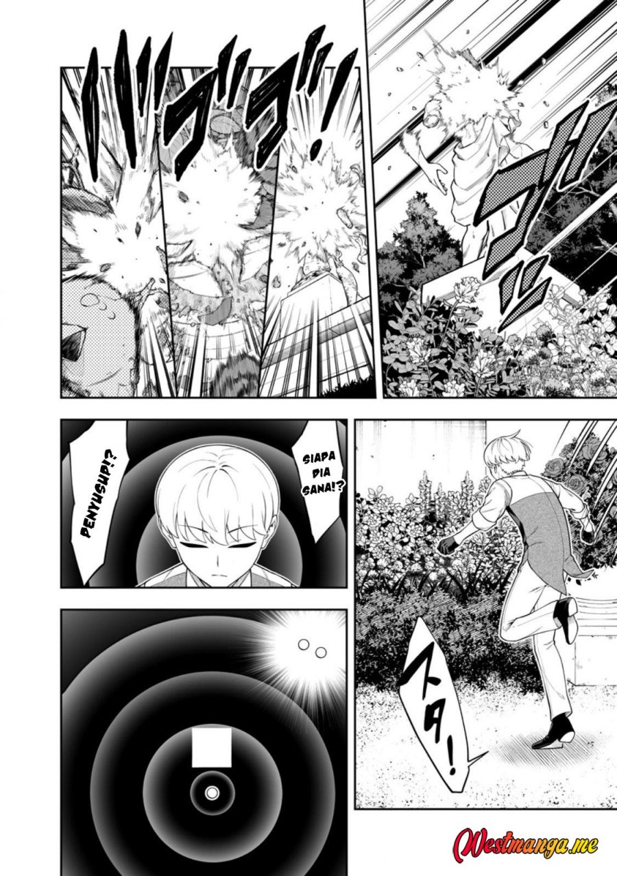 Kyou Senshina Mob, Mujikaku ni Honpen wo Hakai Suru Chapter 22 Bahasa Indonesia