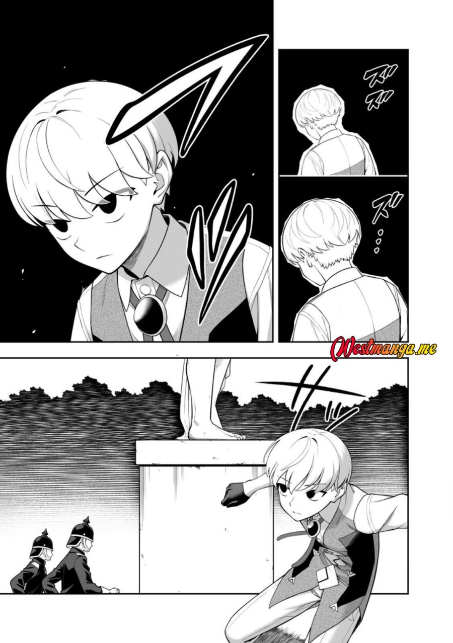 Kyou Senshina Mob, Mujikaku ni Honpen wo Hakai Suru Chapter 22 Bahasa Indonesia