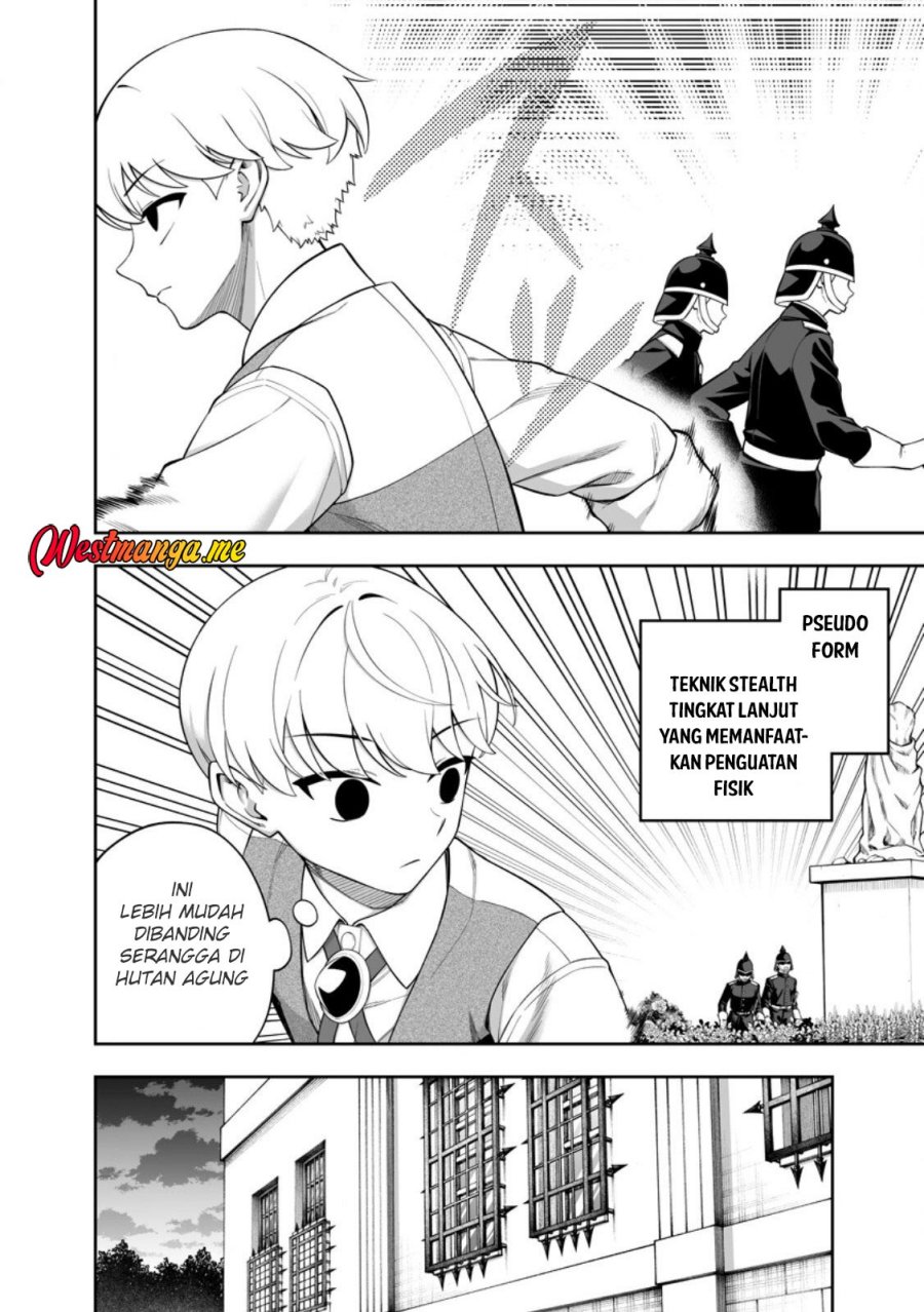 Kyou Senshina Mob, Mujikaku ni Honpen wo Hakai Suru Chapter 22 Bahasa Indonesia