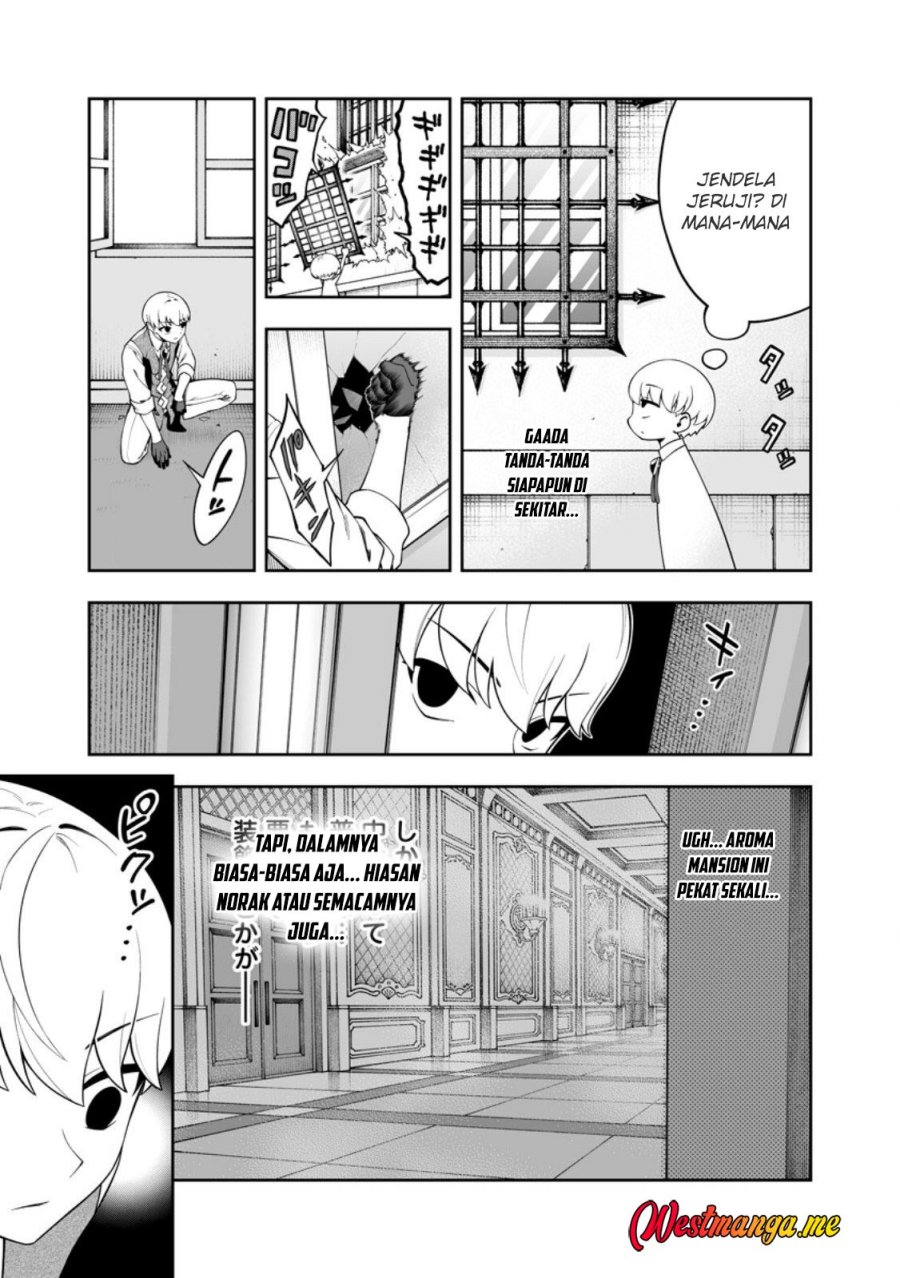 Kyou Senshina Mob, Mujikaku ni Honpen wo Hakai Suru Chapter 22 Bahasa Indonesia