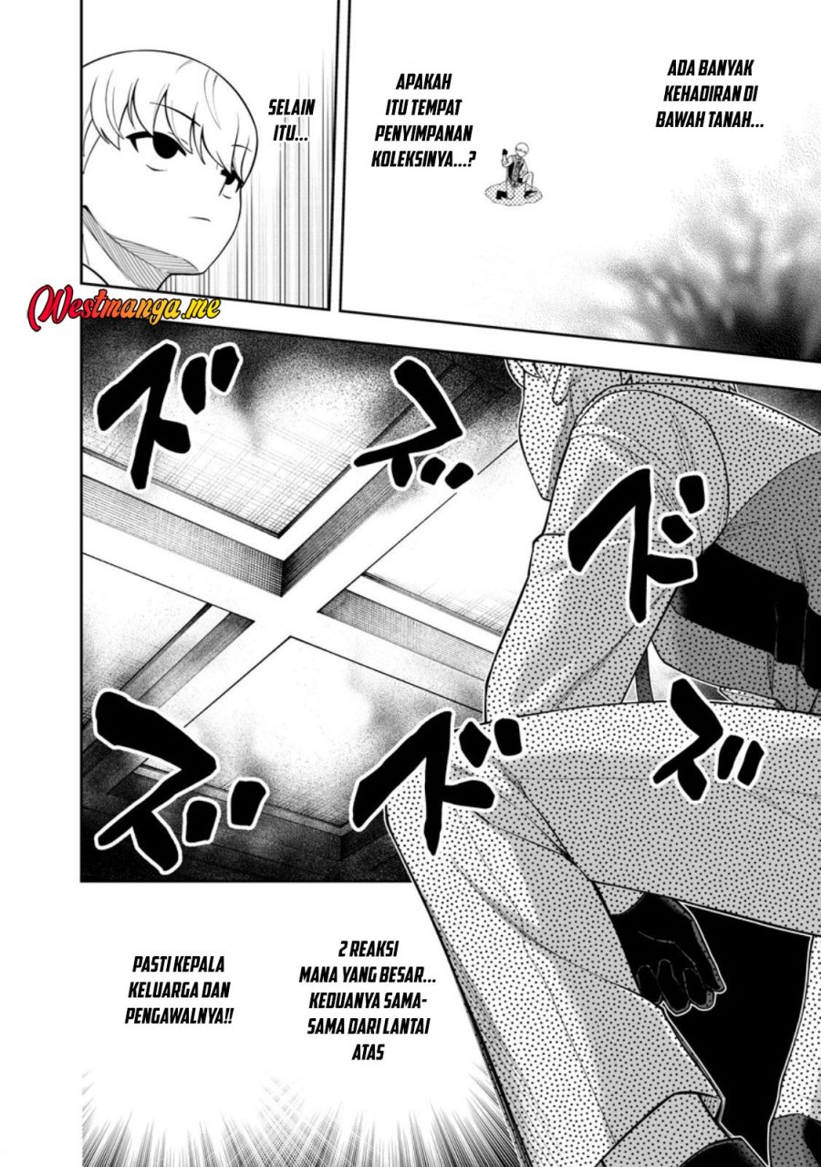 Kyou Senshina Mob, Mujikaku ni Honpen wo Hakai Suru Chapter 22 Bahasa Indonesia