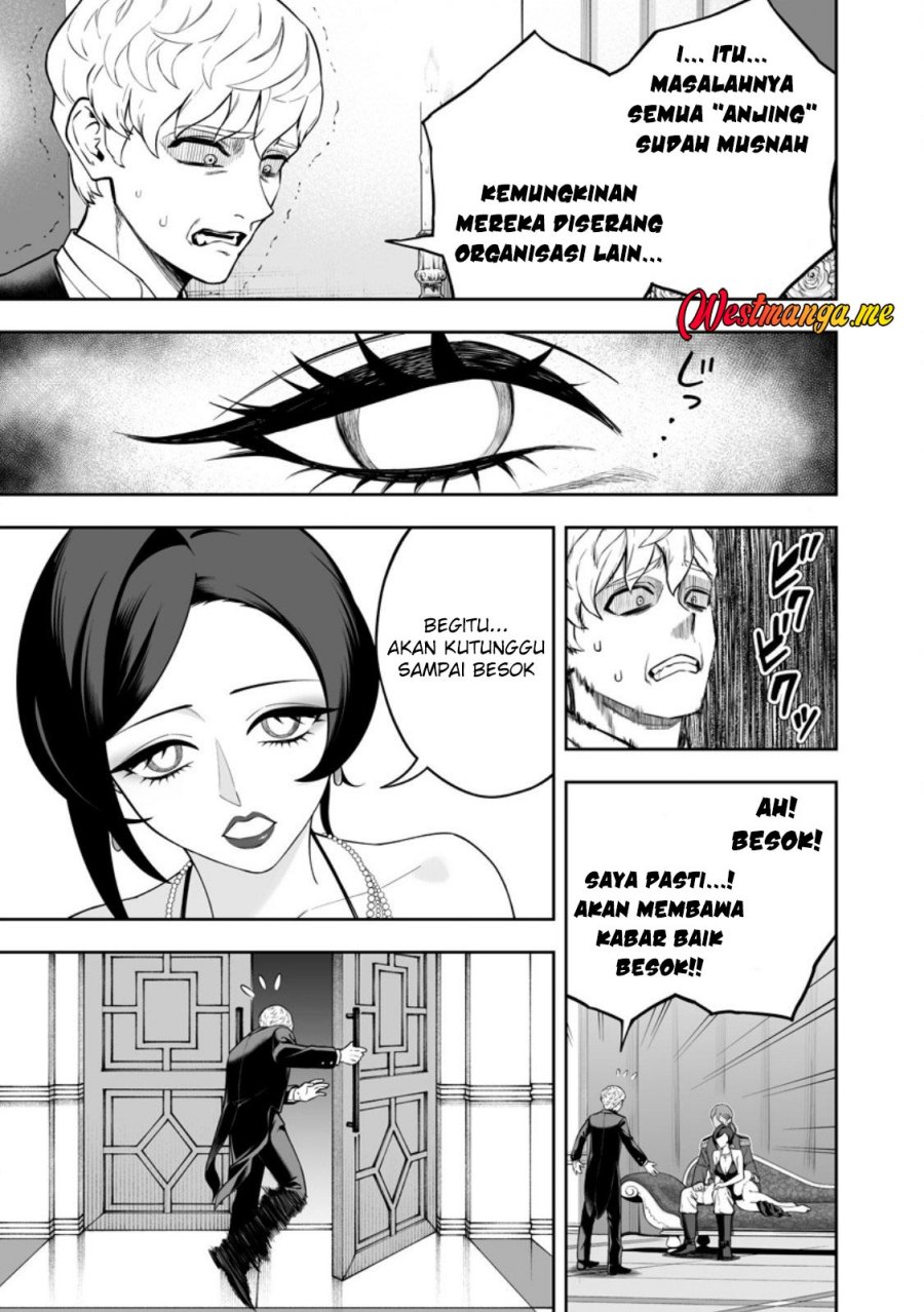 Kyou Senshina Mob, Mujikaku ni Honpen wo Hakai Suru Chapter 22 Bahasa Indonesia