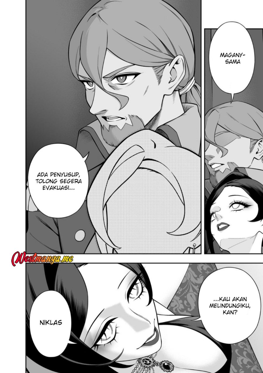 Kyou Senshina Mob, Mujikaku ni Honpen wo Hakai Suru Chapter 22 Bahasa Indonesia