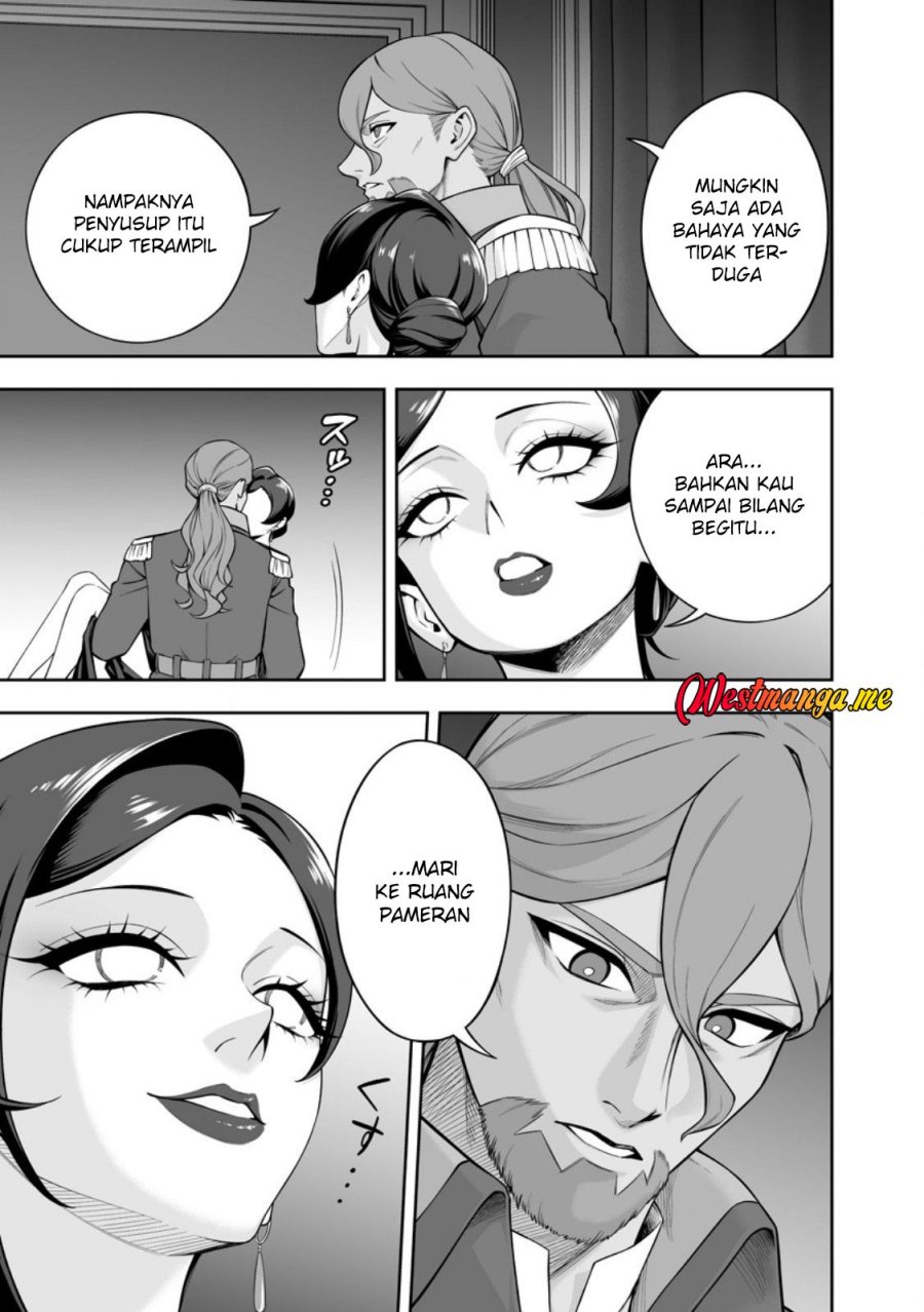 Kyou Senshina Mob, Mujikaku ni Honpen wo Hakai Suru Chapter 22 Bahasa Indonesia