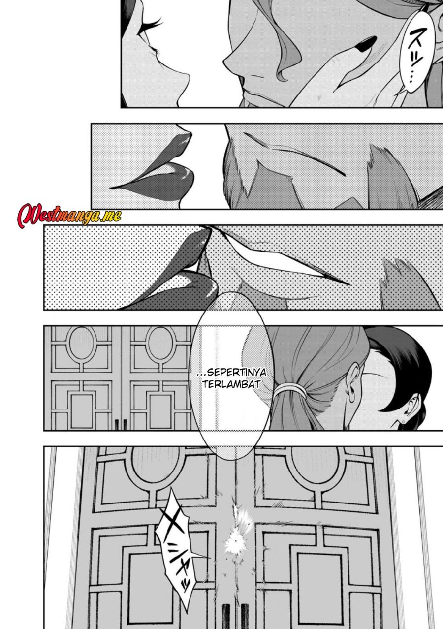 Kyou Senshina Mob, Mujikaku ni Honpen wo Hakai Suru Chapter 22 Bahasa Indonesia