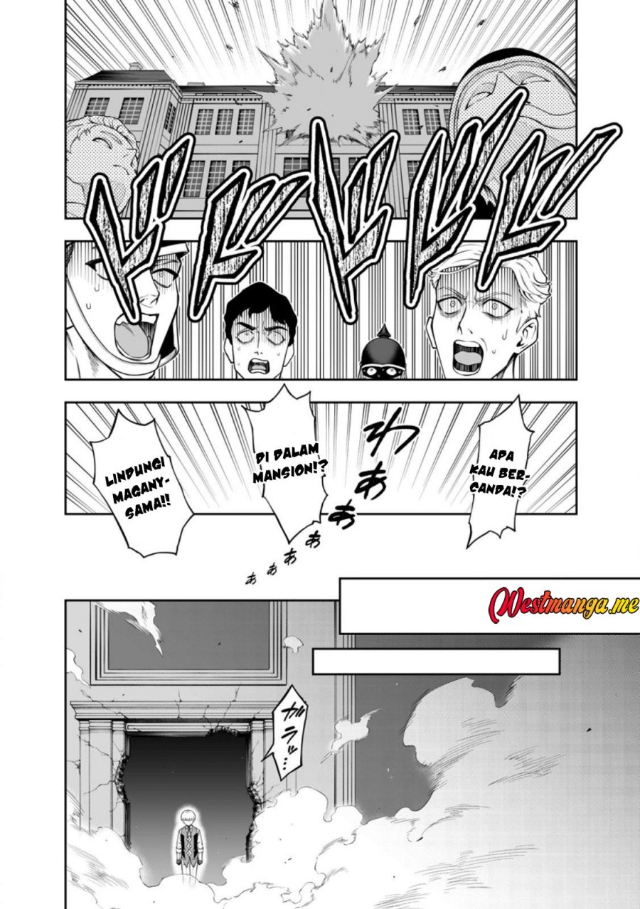 Kyou Senshina Mob, Mujikaku ni Honpen wo Hakai Suru Chapter 22 Bahasa Indonesia