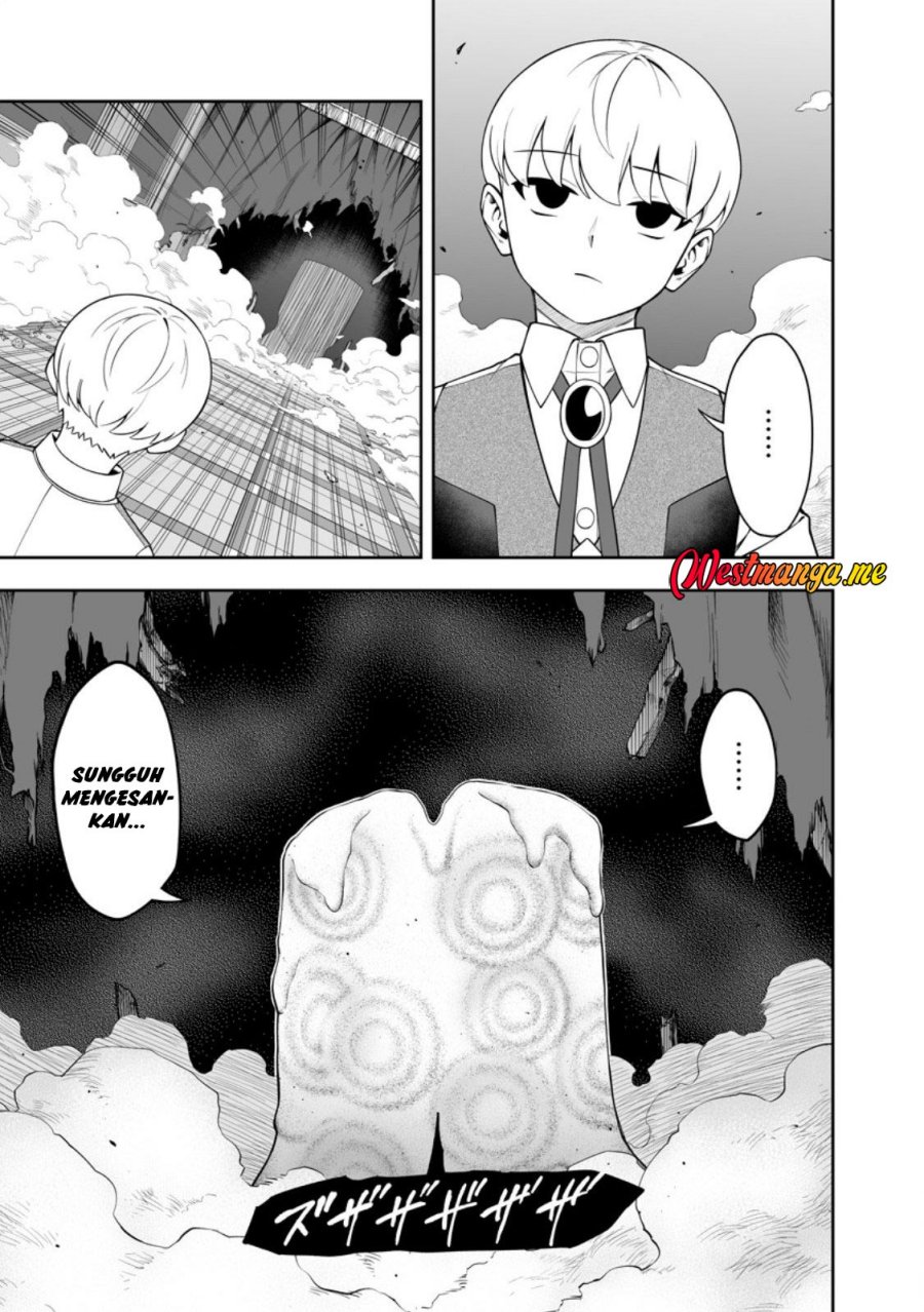 Kyou Senshina Mob, Mujikaku ni Honpen wo Hakai Suru Chapter 22 Bahasa Indonesia