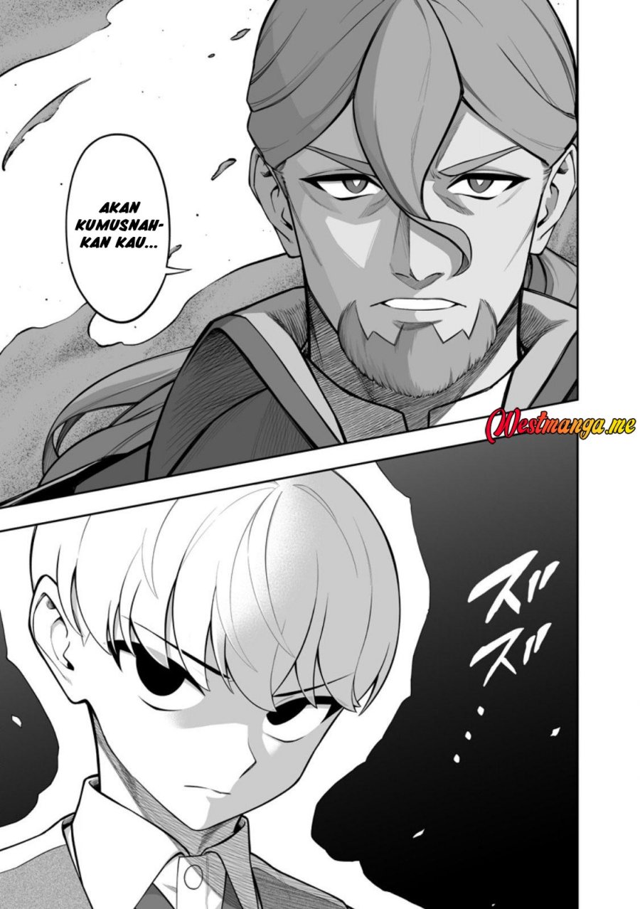 Kyou Senshina Mob, Mujikaku ni Honpen wo Hakai Suru Chapter 22 Bahasa Indonesia