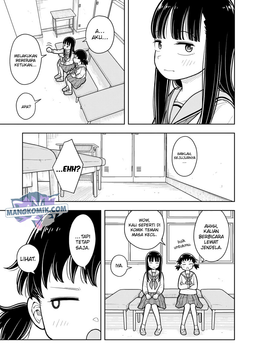 Kyou kara Hajimeru Osananajimi Chapter 12 Bahasa Indonesia