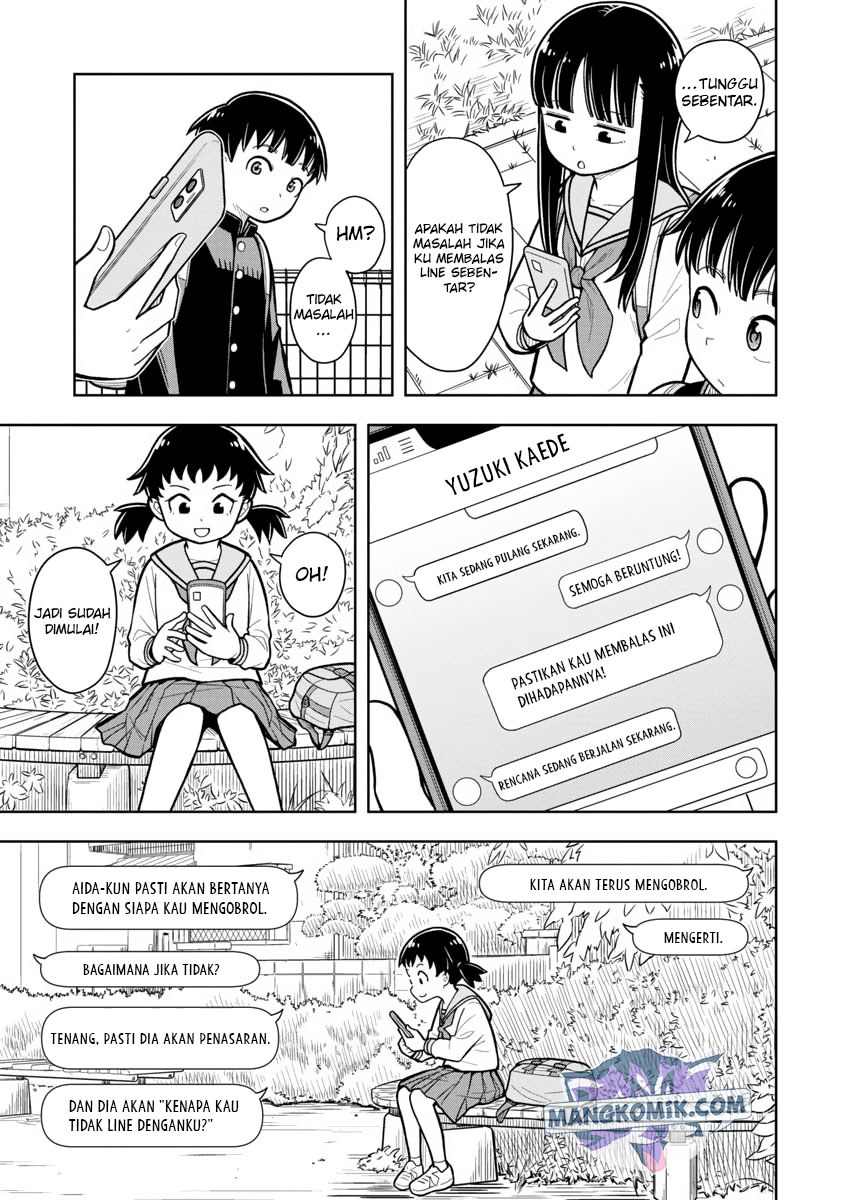 Kyou kara Hajimeru Osananajimi Chapter 12 Bahasa Indonesia