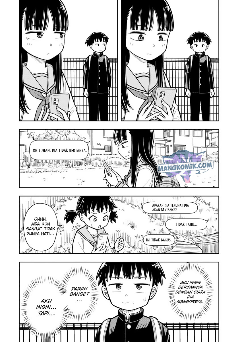 Kyou kara Hajimeru Osananajimi Chapter 12 Bahasa Indonesia