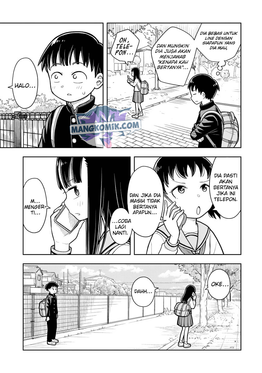 Kyou kara Hajimeru Osananajimi Chapter 12 Bahasa Indonesia