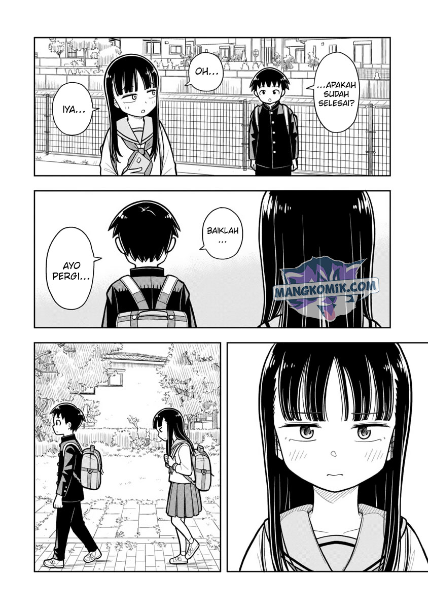 Kyou kara Hajimeru Osananajimi Chapter 12 Bahasa Indonesia