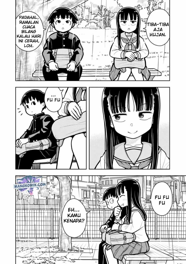 Kyou kara Hajimeru Osananajimi chapter 25