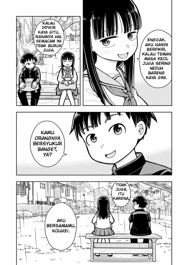 Kyou kara Hajimeru Osananajimi chapter 25