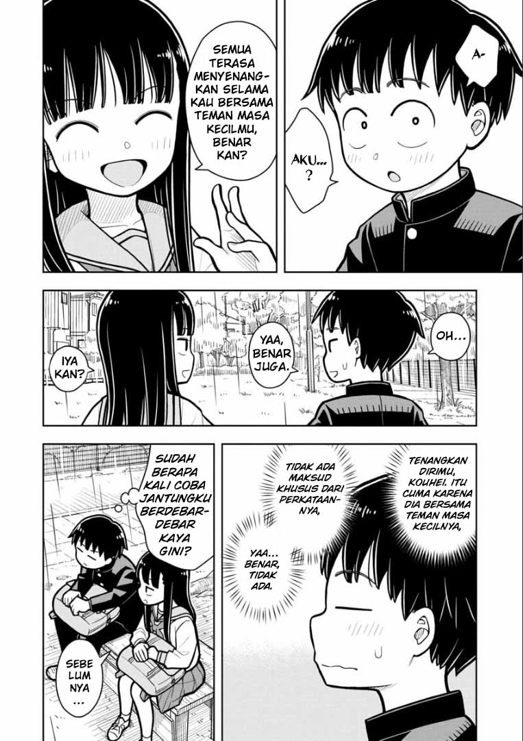 Kyou kara Hajimeru Osananajimi chapter 25