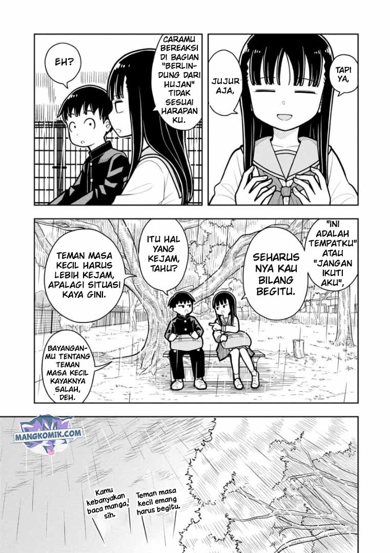 Kyou kara Hajimeru Osananajimi chapter 25