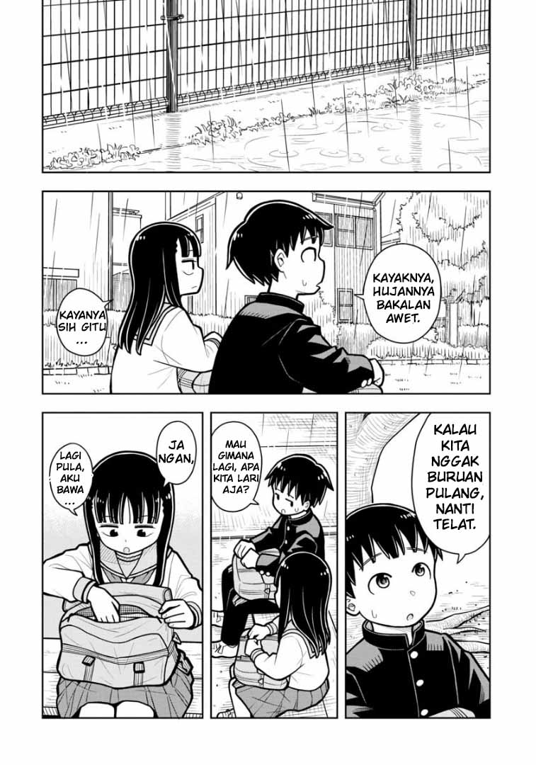 Kyou kara Hajimeru Osananajimi chapter 25