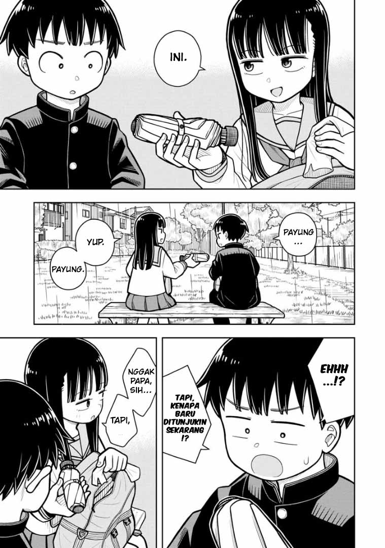 Kyou kara Hajimeru Osananajimi chapter 25
