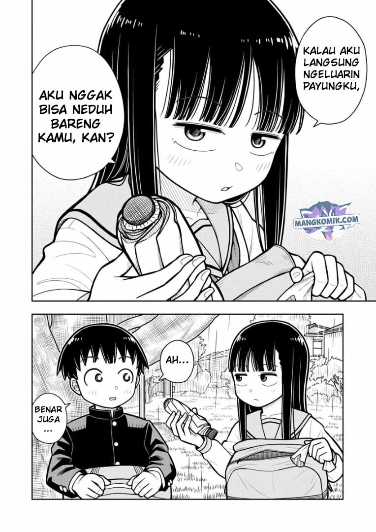 Kyou kara Hajimeru Osananajimi chapter 25