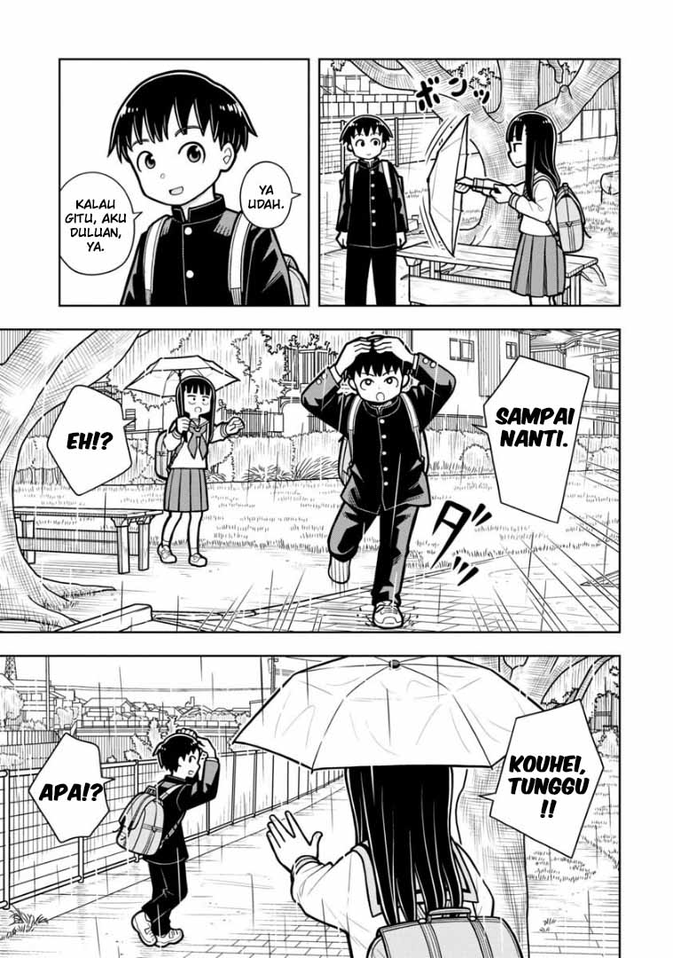 Kyou kara Hajimeru Osananajimi chapter 25