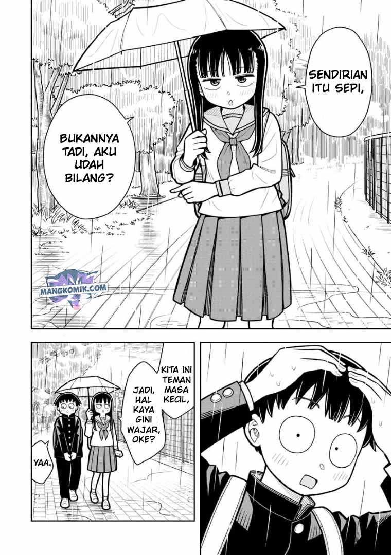 Kyou kara Hajimeru Osananajimi chapter 25