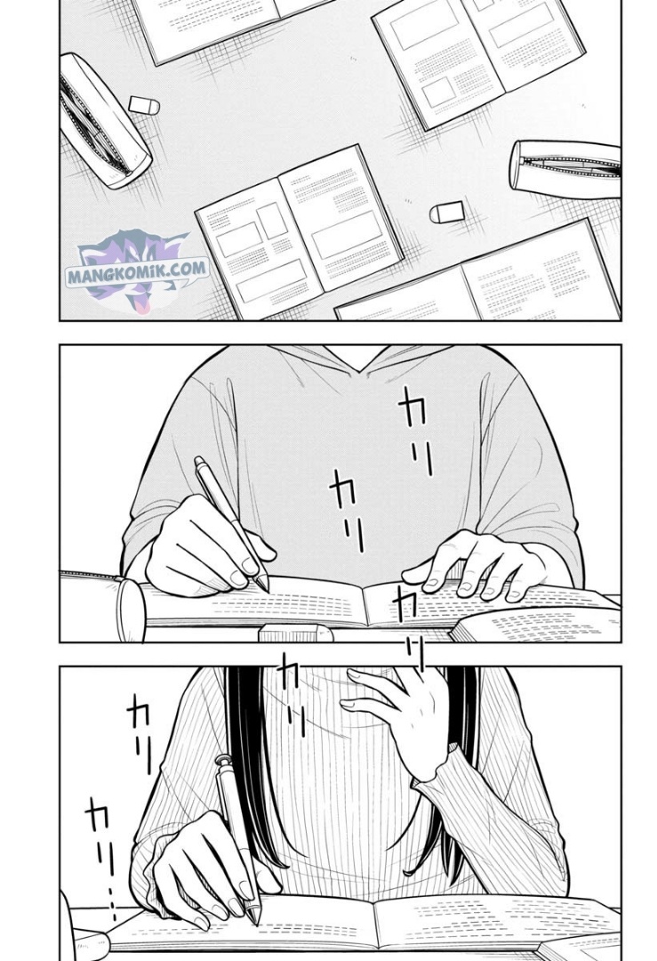 Kyou kara Hajimeru Osananajimi Chapter 28 Bahasa Indonesia