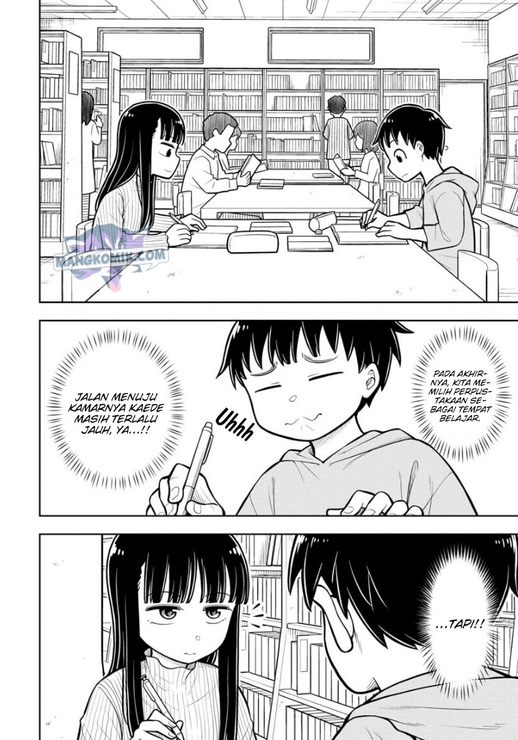 Kyou kara Hajimeru Osananajimi Chapter 28 Bahasa Indonesia