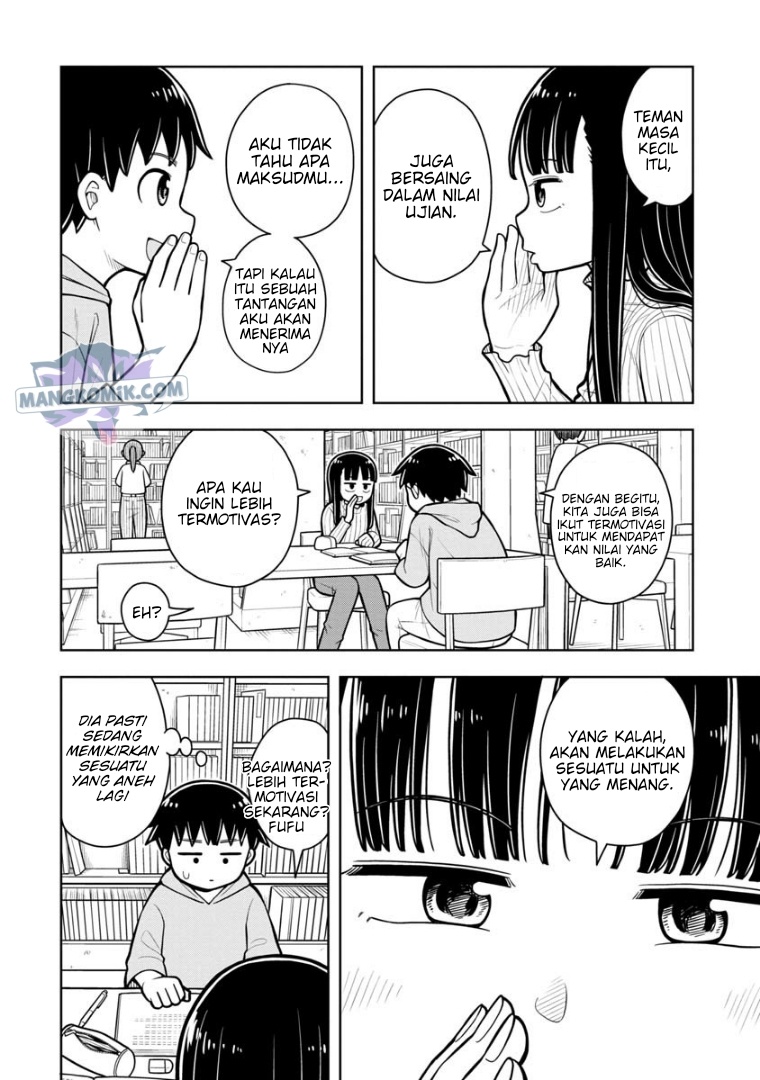 Kyou kara Hajimeru Osananajimi Chapter 28 Bahasa Indonesia