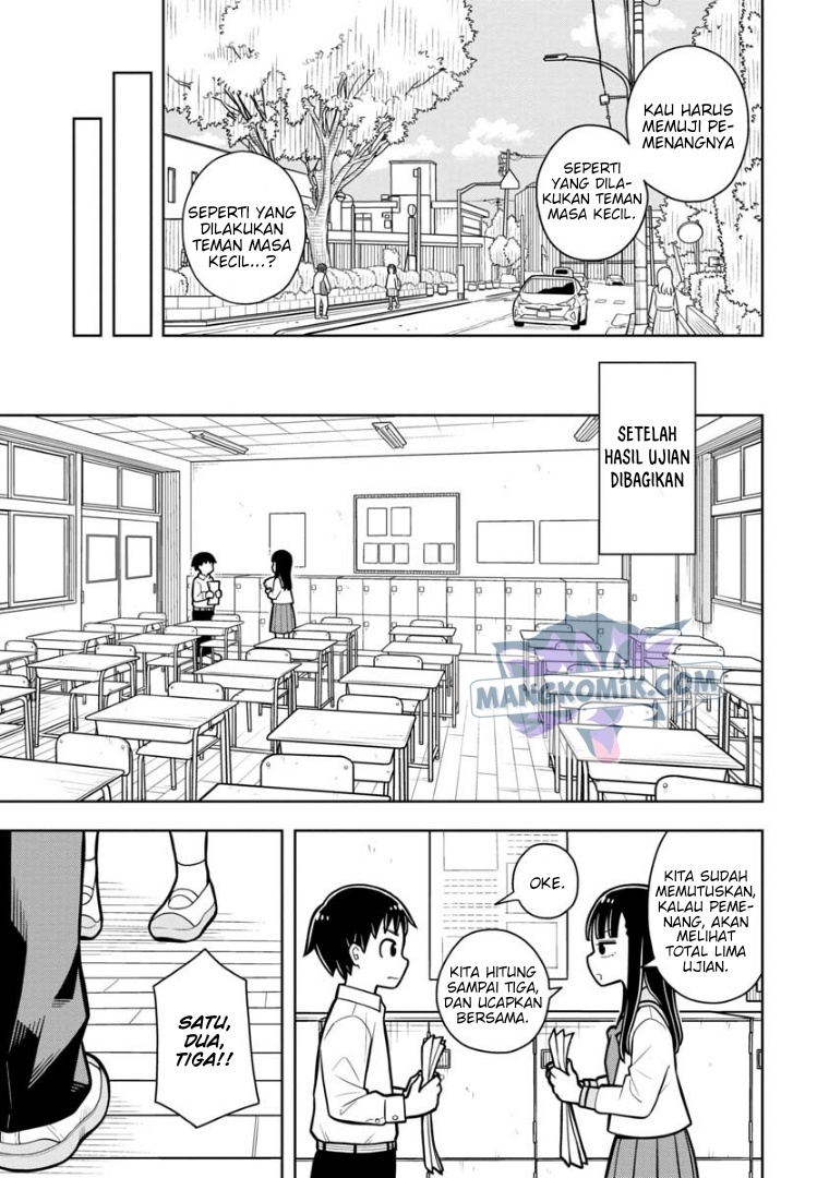 Kyou kara Hajimeru Osananajimi Chapter 28 Bahasa Indonesia
